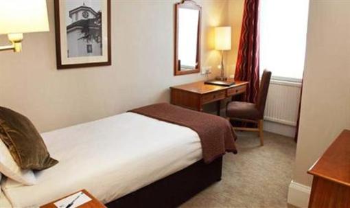 фото отеля Red Lion Hotel Radlett