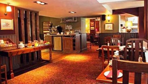 фото отеля Red Lion Hotel Radlett