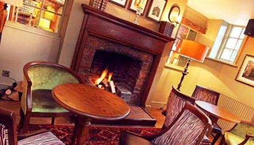 фото отеля Red Lion Hotel Radlett