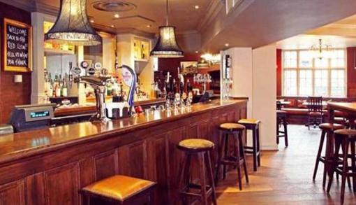 фото отеля Red Lion Hotel Radlett