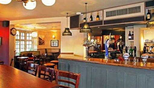фото отеля Red Lion Hotel Radlett