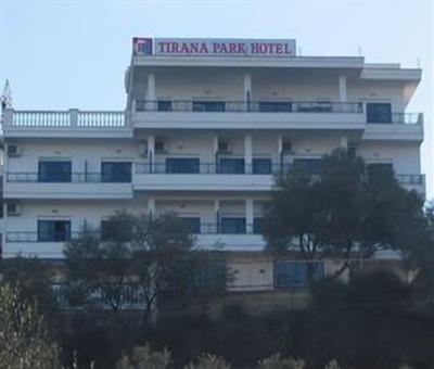 фото отеля Tirana Park Hotel