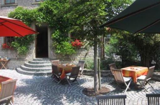 фото отеля Landgasthof zur Brucke Hotel Wiesentheid