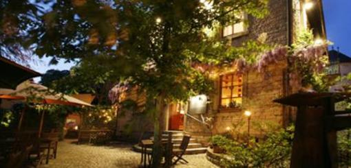 фото отеля Landgasthof zur Brucke Hotel Wiesentheid