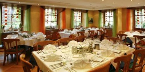 фото отеля Landgasthof zur Brucke Hotel Wiesentheid