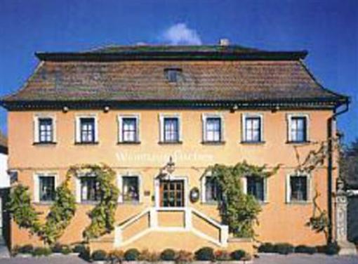фото отеля Landgasthof zur Brucke Hotel Wiesentheid