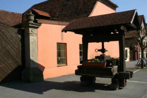 фото отеля Landgasthof zur Brucke Hotel Wiesentheid