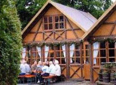 фото отеля Landgasthof zur Brucke Hotel Wiesentheid