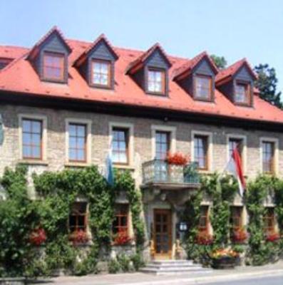 фото отеля Landgasthof zur Brucke Hotel Wiesentheid