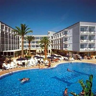 фото отеля Hesperia Playas de Mallorca