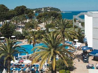 фото отеля Hesperia Playas de Mallorca