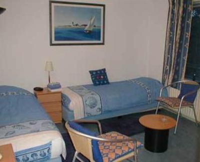 фото отеля Hotel Pension Bijpost