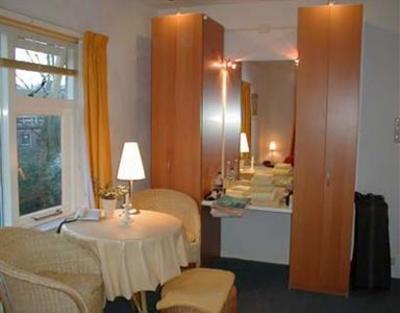 фото отеля Hotel Pension Bijpost