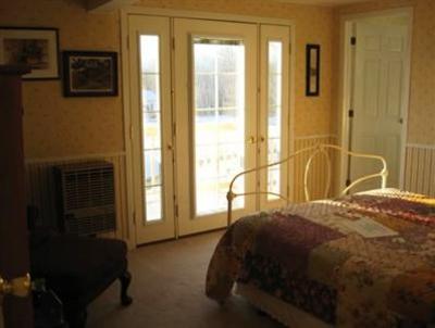 фото отеля Pleasant View B&B
