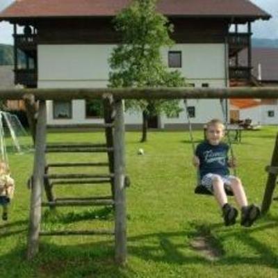 фото отеля Hubertushof Latschach