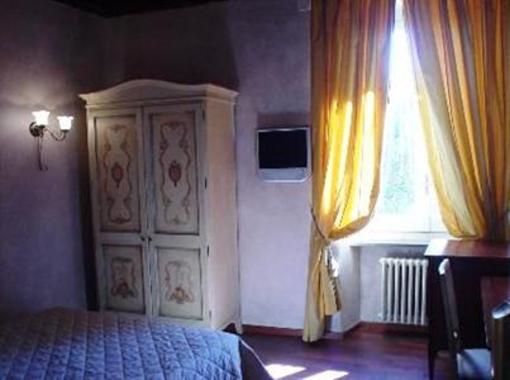 фото отеля Residenza La Villa Spoleto