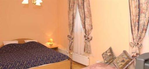 фото отеля Hotel Arany Trofea Eger