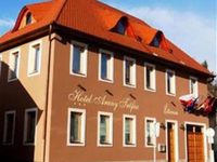 Hotel Arany Trofea Eger