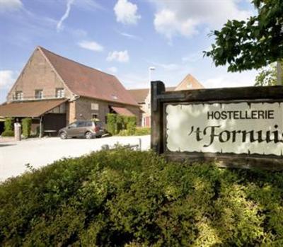 фото отеля Hostellerie 't Fornuis