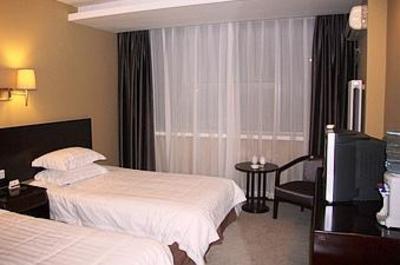 фото отеля Hangu Chengshi Sunlight Hotel