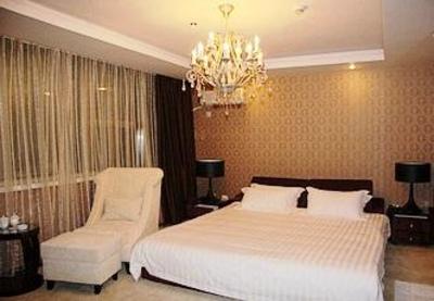 фото отеля Hangu Chengshi Sunlight Hotel