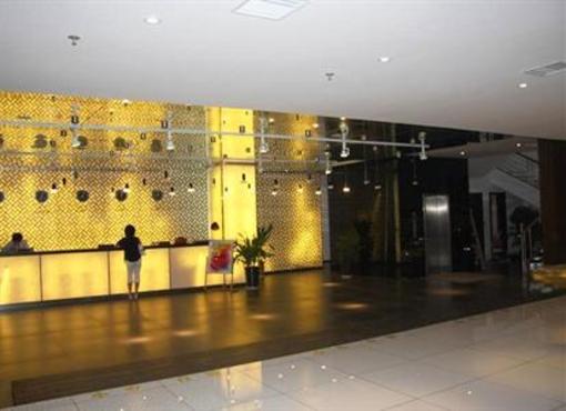 фото отеля Hangu Chengshi Sunlight Hotel