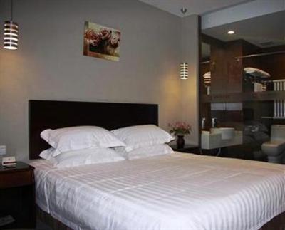 фото отеля Hangu Chengshi Sunlight Hotel