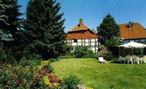 фото отеля Landhaus Jurgens Sehnde