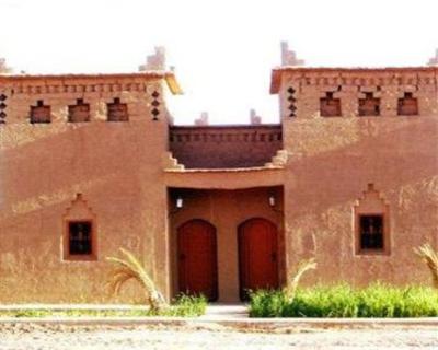 фото отеля Camping Amridil Skoura Ouarzazate Maroc