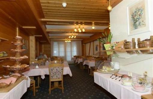 фото отеля Hotel Bären Adelboden