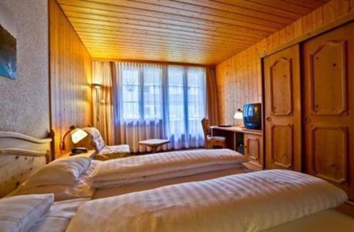фото отеля Hotel Bären Adelboden