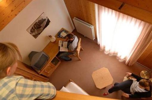 фото отеля Hotel Bären Adelboden