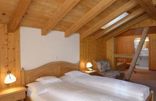 фото отеля Hotel Bären Adelboden