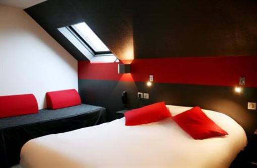фото отеля Best Western The Hotel Versailles