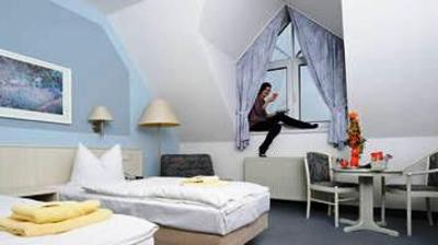 фото отеля Hotel Fabrice