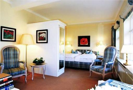 фото отеля Land - Und Golfhotel Villa Witt