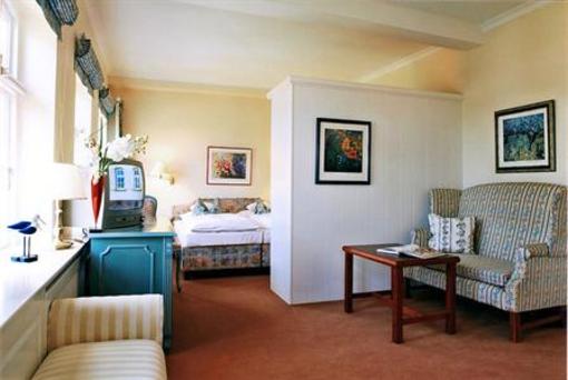 фото отеля Land - Und Golfhotel Villa Witt