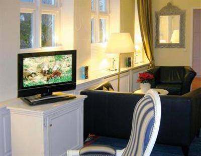 фото отеля Land - Und Golfhotel Villa Witt