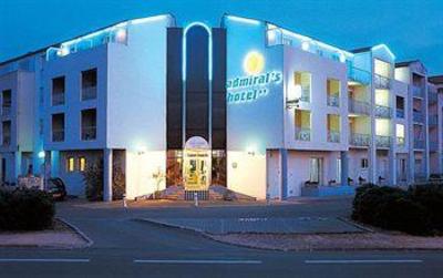 фото отеля Admiral's Hotel Les Sables-d'Olonne
