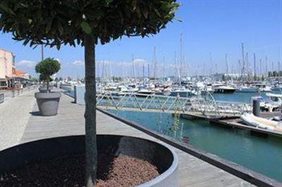фото отеля Admiral's Hotel Les Sables-d'Olonne