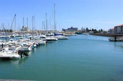 фото отеля Admiral's Hotel Les Sables-d'Olonne