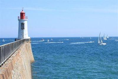 фото отеля Admiral's Hotel Les Sables-d'Olonne
