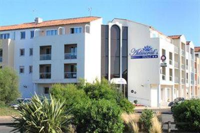 фото отеля Admiral's Hotel Les Sables-d'Olonne