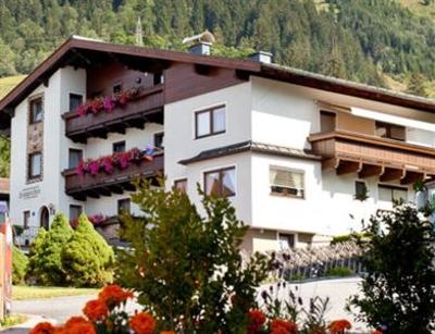 фото отеля Kappacher Pension Kaprun