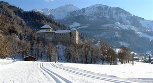 фото отеля Kappacher Pension Kaprun