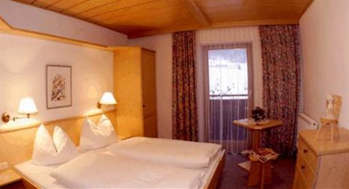 фото отеля Kappacher Pension Kaprun