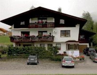 фото отеля Apart Pension Resswald Berwang