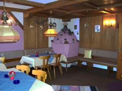 фото отеля Apart Pension Resswald Berwang