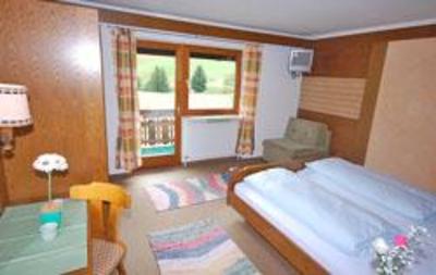 фото отеля Apart Pension Resswald Berwang