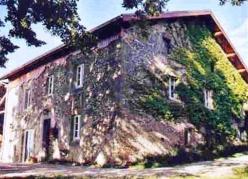 фото отеля Ferme de Fontepaisse